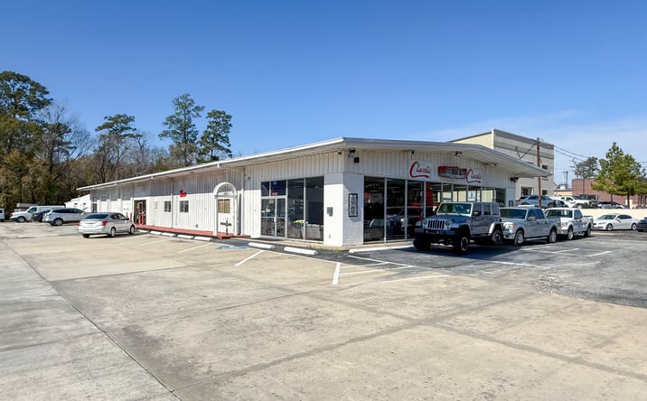 Pictures of Industrial property located at 1409 Interstate 45, Conroe, TX 77304 for lease - image #1