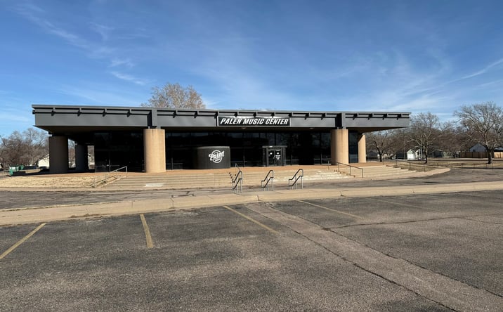 Pictures of Retail, Office property located at 2300 E Lincoln St, Wichita, KS 67211 for lease - image #1