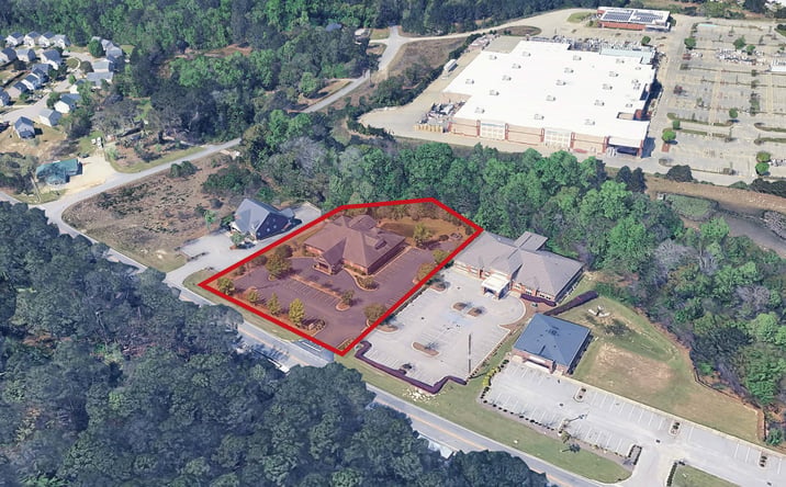 Pictures of Office property located at 229 Longtown Rd, Columbia, SC 29229 for lease - image #1