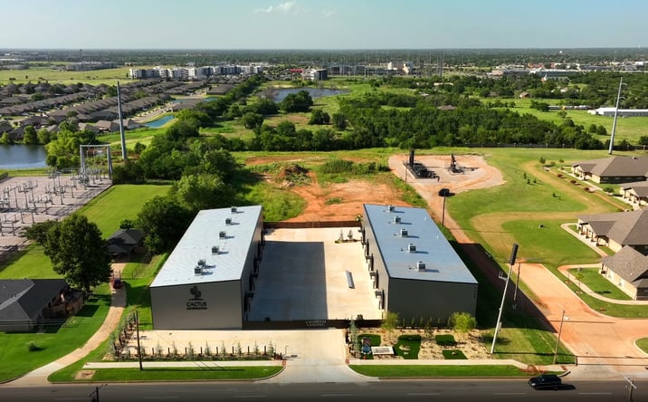Pictures of Industrial, Office property located at 1229 NW 122nd St, Oklahoma City, OK 73114 for lease - image #1