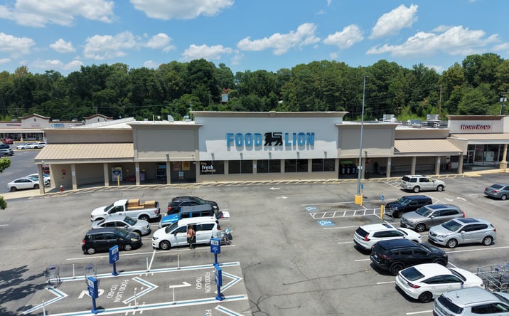 Pictures of Retail property located at 1520 Richland Ave W, Aiken, SC 29801 for lease - image #1