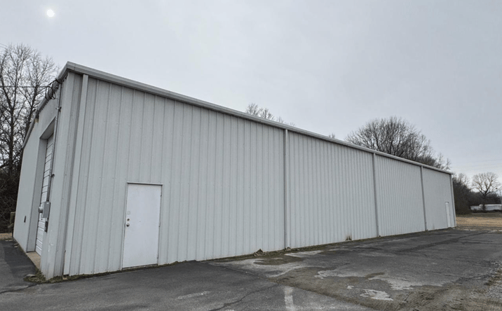 Pictures of Industrial property located at 4535 Clarks River Rd, Paducah, KY 42003 for lease - image #1