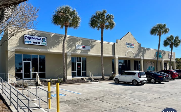 Pictures of Retail, Office, Industrial property located at 2419 S Babcock St, Melbourne, FL 32901 for lease - image #1