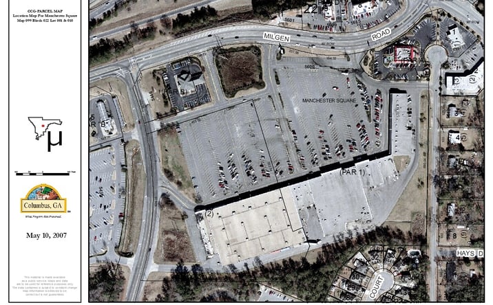 Pictures of Retail, Office property located at 5600 Milgen Rd, Columbus, GA 31907 for lease - image #1