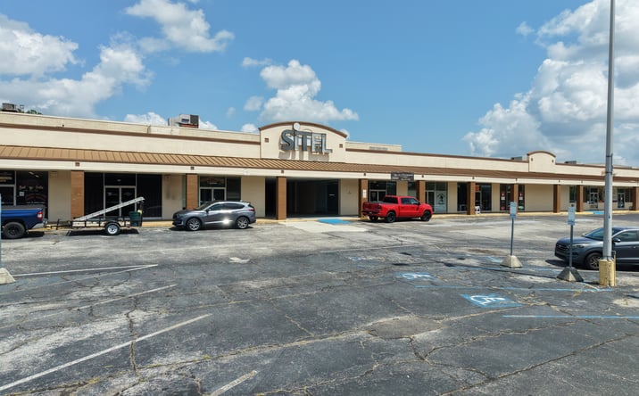 Pictures of Retail, Office property located at 5340 Oporto Madrid Boulevard, Birmingham, AL 35213 for lease - image #1