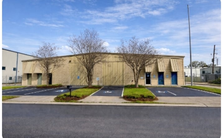 Pictures of Industrial property located at 1865 Industrial Blvd, Harvey, LA 70058 for lease - image #1