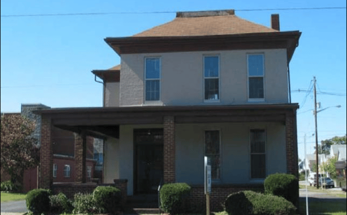 Pictures of Office property located at 820 N First Ave, Evansville, IN 47710 for lease - image #1