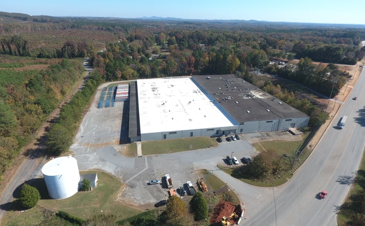 Pictures of Industrial property located at 221 York Rd, Blacksburg, SC 29702 for lease - image #1