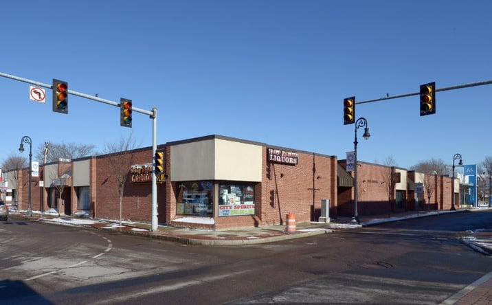 Pictures of Retail, Office property located at 80 Park St, Attleboro, MA 02703 for lease - image #1