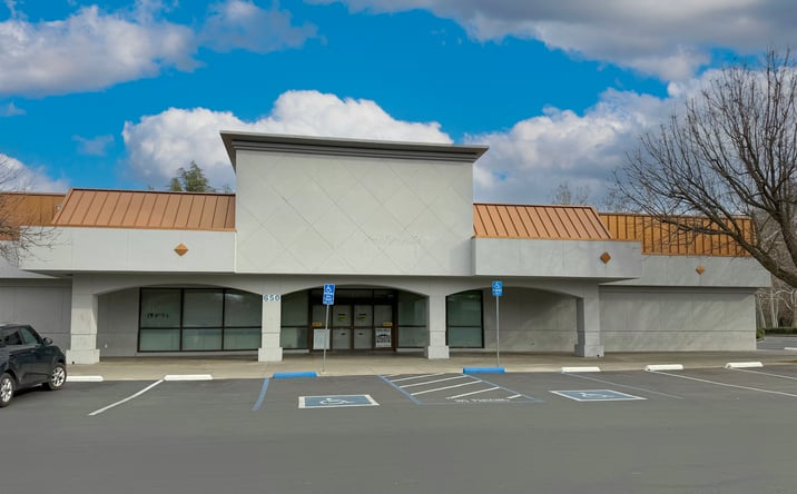 Pictures of Retail property located at 650 Mangrove Ave, Chico, CA 95926 for lease - image #1