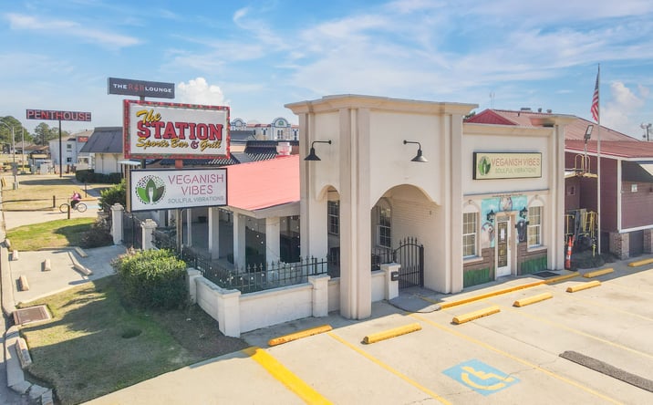 Pictures of Retail property located at 4608 Bennington Ave, Baton Rouge, LA 70808 for lease - image #1
