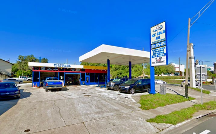 Pictures of Retail property located at 102 US Hwy 41 S, Inverness, FL 34450 for lease - image #1