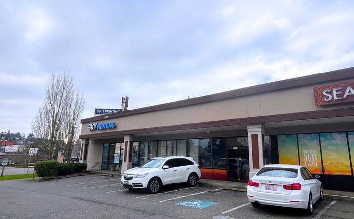 Pictures of Retail property located at 4151 Fauntleroy Wy SW, Seattle, WA 98126 for lease - image #1