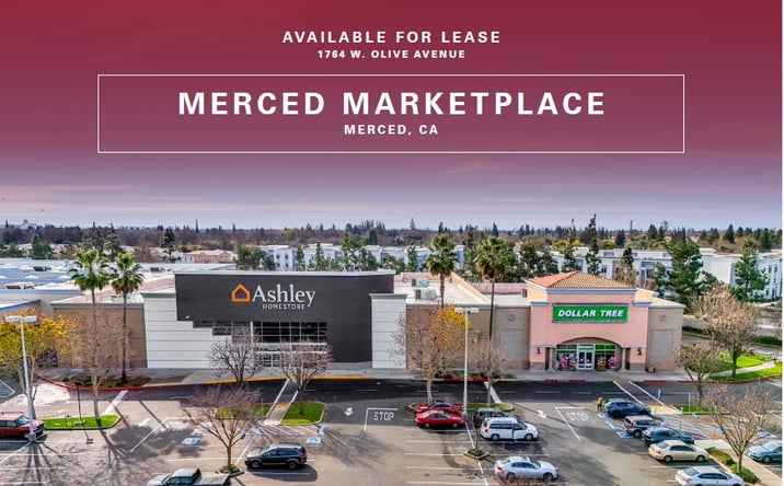 Pictures of Retail property located at 1764 W Olive Ave, Merced, CA 95348 for lease - image #1