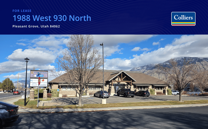 Pictures of Office, Special Purpose property located at 1988 W 930 N, Pleasant Grove, UT 84062 for lease - image #1