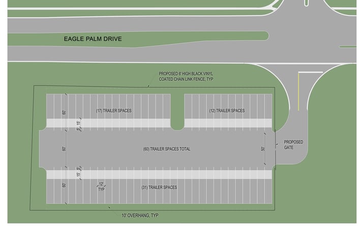 Pictures of Industrial property located at 8067 Eagle Palm Drive, Riverview, FL 33578 for lease - image #1