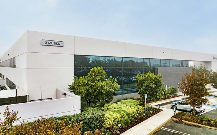 Pictures of Office, Industrial property located at 2 Musick, Irvine, CA 92618 for lease - image #1