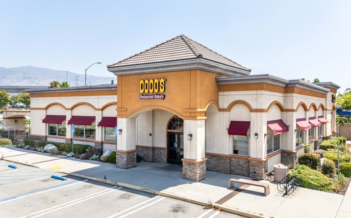 Pictures of Retail, Restaurant property located at 1337 S Lone Hill Ave, Glendora, CA 91740 for lease - image #1