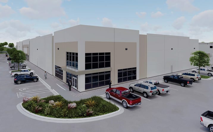 Pictures of Industrial property located at 17 Cypress Blvd, Round Rock, TX 78665 for lease - image #1