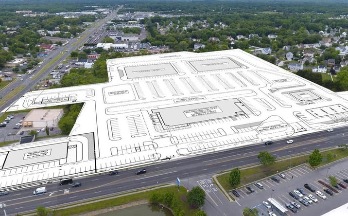 Pictures of Retail, Land property located at 2700 NJ-42, Sicklerville, NJ 08081 for lease - image #1