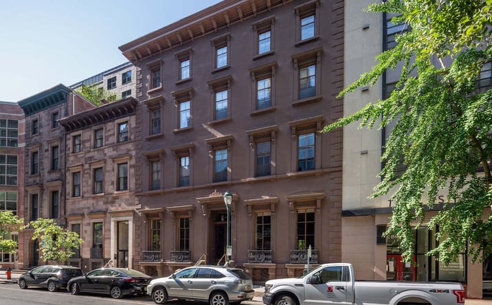 Pictures of Office property located at 1622 Locust St, Philadelphia, PA 19103 for lease - image #1