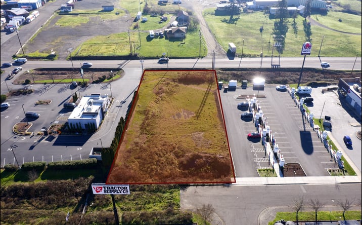 Pictures of Land property located at 0 W Central Ave, Sutherlin, OR 97479 for lease - image #1