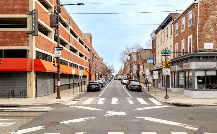 Pictures of Retail property located at 1001 South Street, Philadelphia, PA 19147 for lease - image #1