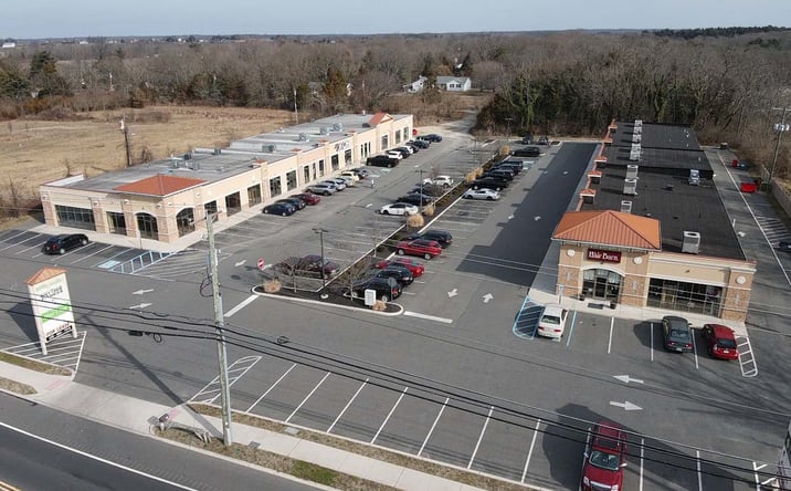 Pictures of Retail property located at 591 Shiloh Pike, Bridgeton, NJ 08302 for lease - image #1