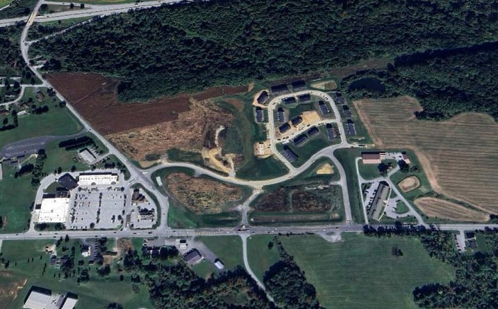 Pictures of Retail property located at Coatesville Crossing, Coatesville, PA 19320 for lease - image #1