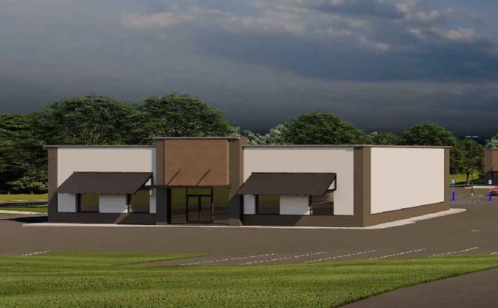 Pictures of Retail property located at 235 W Butler Ave, Chalfont, PA 18914 for lease - image #1