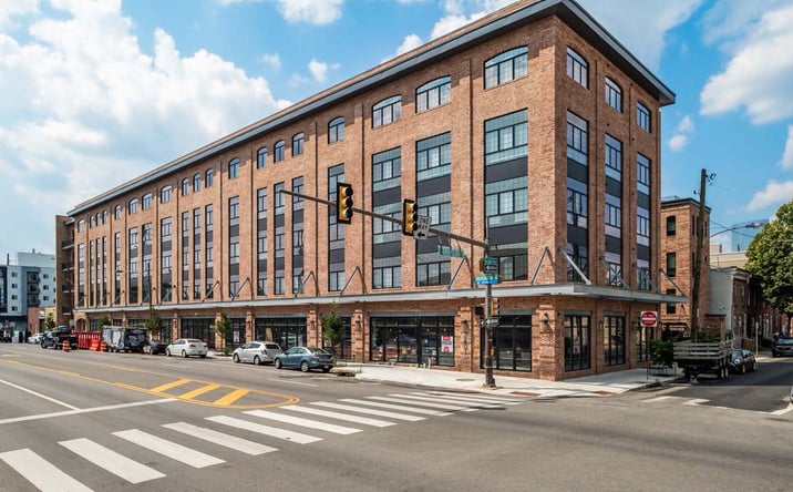 Pictures of Retail property located at 2401 Washington Ave, Philadelphia, PA 19146 for lease - image #1