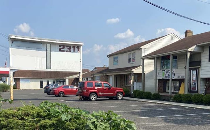 Pictures of Retail property located at 2301-2311 Route 70 West, Cherry Hill, NJ 08002 for lease - image #1