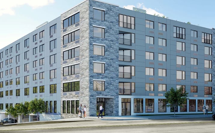 Pictures of Retail property located at 6515 Ridge Avenue, Philadelphia, PA 19128 for lease - image #1