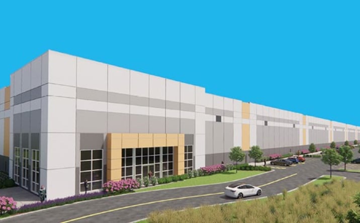 Pictures of Industrial property located at 1075 Secaucus Rd, Jersey City, NJ 07307 for lease - image #1