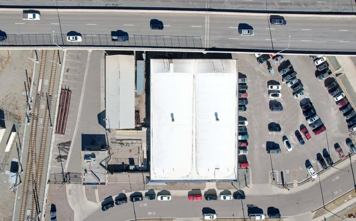 Pictures of Industrial property located at 11701 W Colfax Ave, Lakewood, CO 80215 for lease - image #1