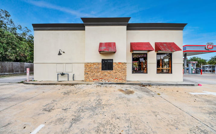 Pictures of Special Purpose property located at 8402 Hillcroft St, South Houston, TX 77092 for lease - image #1