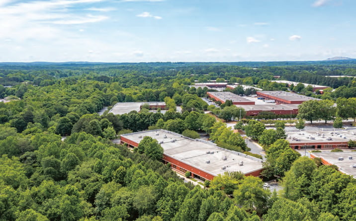 Pictures of Industrial property located at 1740 Corporate Dr, Norcross, GA 30093 for lease - image #1