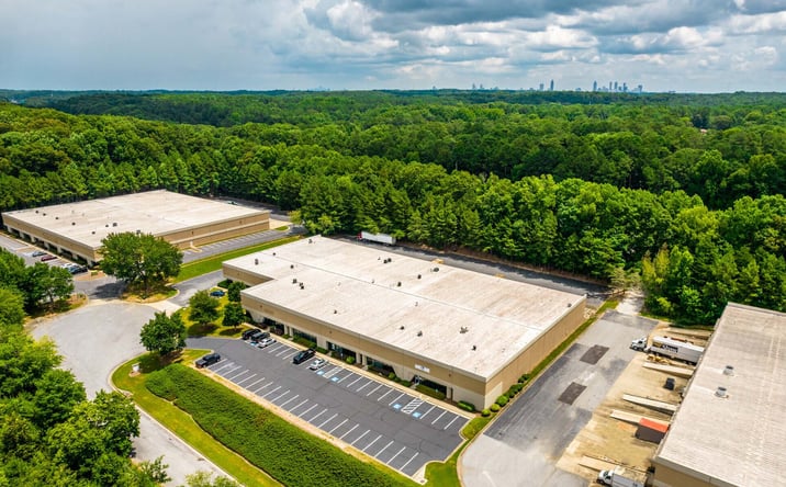 Pictures of Industrial property located at 1045 Research Center Drive, Atlanta, GA 30331 for lease - image #1