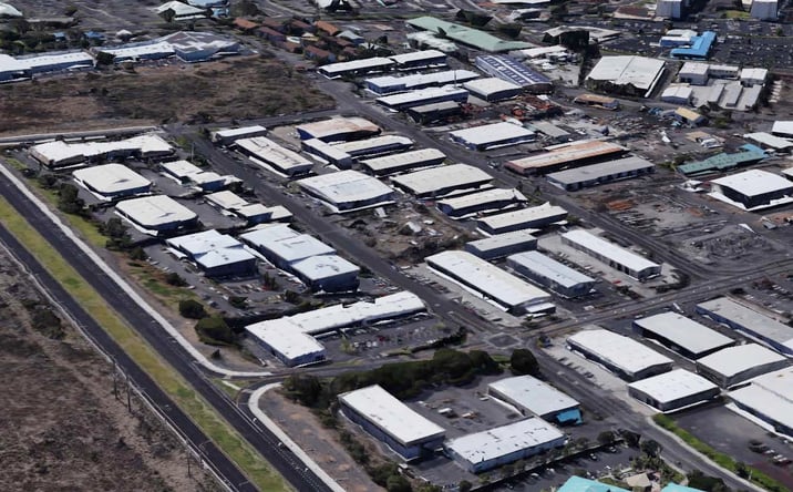 Pictures of Industrial property located at 74-5483 Kaiwi St, Kailua-Kona, HI 96740 for lease - image #1