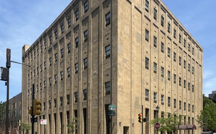 Pictures of Retail, Office property located at 23rd and Arch Streets, Philadelphia, PA 19103 for lease - image #1