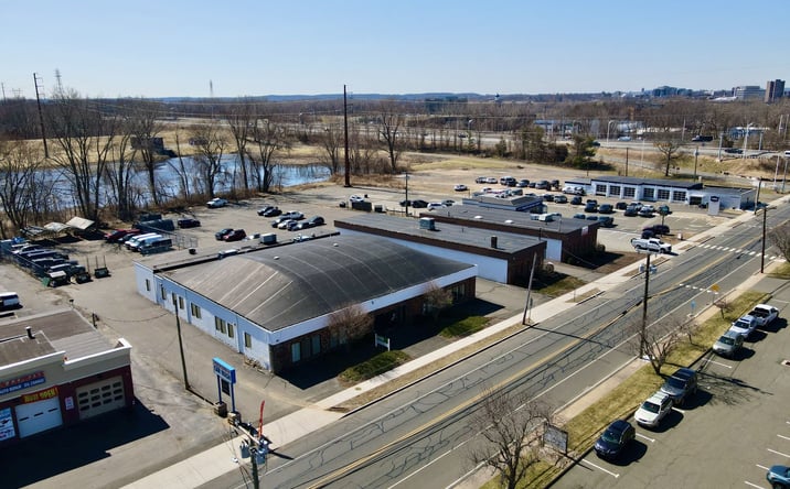 Pictures of Office, Industrial property located at 101 Pitkin St, East Hartford, CT 06108 for lease - image #1