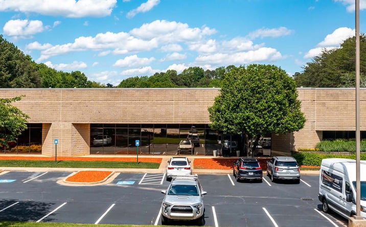 Pictures of Industrial property located at 3055 Northwoods Cir NW, Peachtree Corners, GA 30071 for lease - image #1