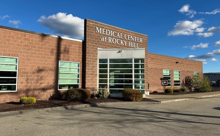 Pictures of Office property located at 1084 Cromwell Ave, Rocky Hill, CT 06067 for lease - image #1