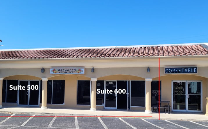 Pictures of Retail property located at 142 N Orlando Avenue 600, Cocoa Beach, FL 32931 for lease - image #1