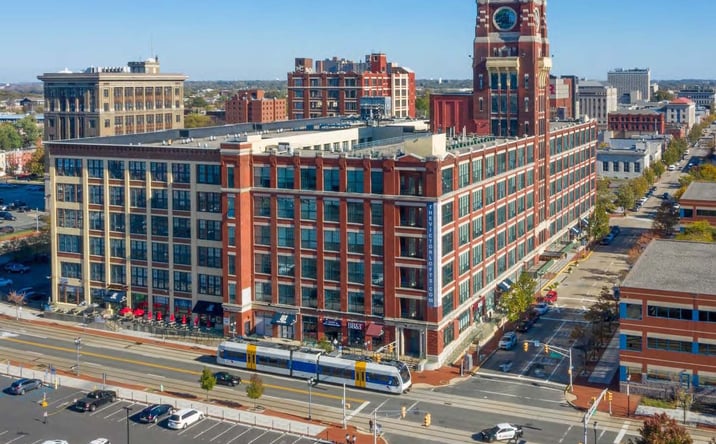 Pictures of Retail, Office property located at 1 Market St, Camden, NJ 08102 for lease - image #1