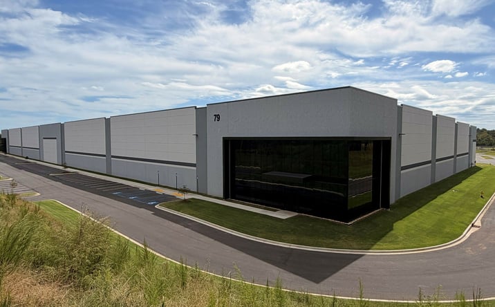 Pictures of Industrial property located at 79-89 Pegasus Parkway, LaGrange, GA 30240 for lease - image #1