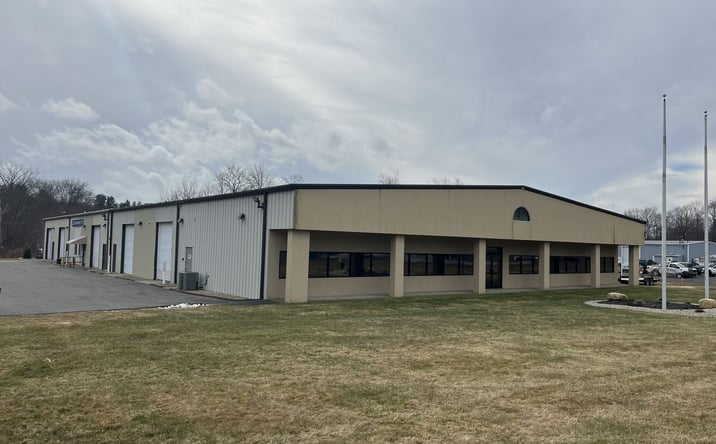 Pictures of Industrial property located at 211 Hartford Turnpike, Tolland, CT 06084 for lease - image #1