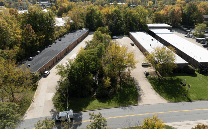 Pictures of Industrial property located at 8760-8798 Tyler Boulevard, Mentor, OH 44060 for lease - image #1
