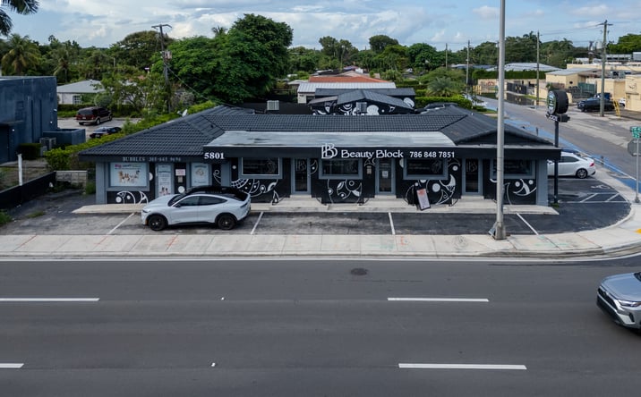 Pictures of Retail, Office, Special Purpose property located at 5801 SW 40th St, Miami, FL 33155 for lease - image #1