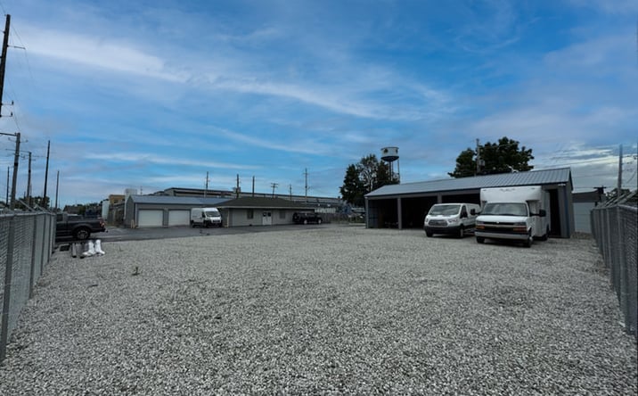 Pictures of Industrial property located at 2015 S East St, Indianapolis, IN 46225 for lease - image #1